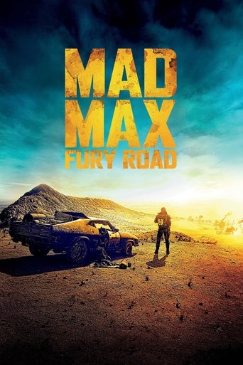 Mad Max: Fury Road (2015) HIndi Dubbed