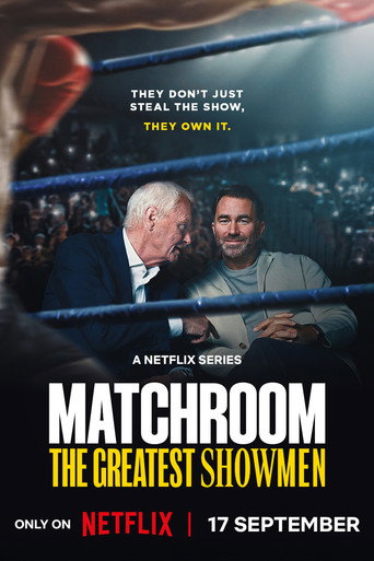 Matchroom: The Greatest Showmen (2025) Hindi Season 1 Complete Netflix