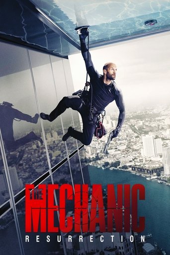 Mechanic: Resurrection (2016) Hindi Dubbed
