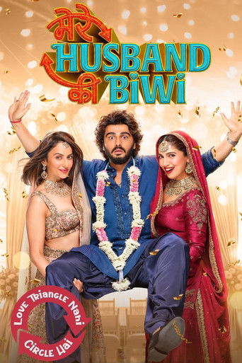 Mere Husband Ki Biwi (2025) Hindi HD JioHotstar