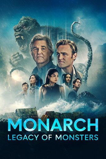 Monarch: Legacy of Monsters (2023) English Season 2 Complete