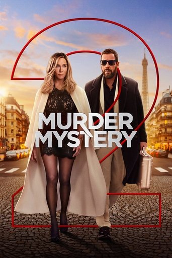 Murder Mystery 2 (2023) Hindi Dubbed Netflix