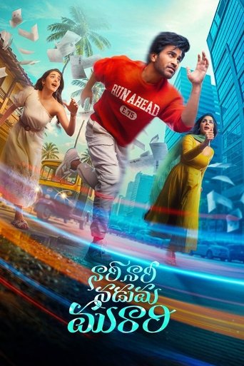 Nari Nari Naduma Murari (2026) Unofficial Hindi Dubbed