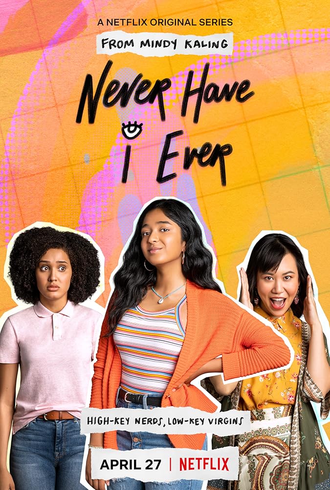 Never Have I Ever (2020) Hindi Season 1 Complete Netflix