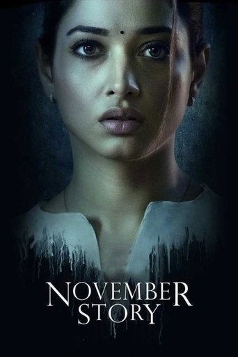 November Story (2023) Hindi Season 1 Complete