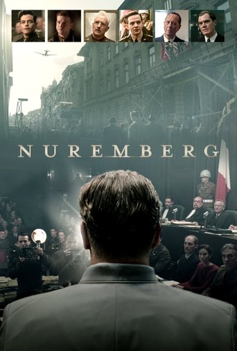 Nuremberg (2025) Hindi Dubbed AMZN