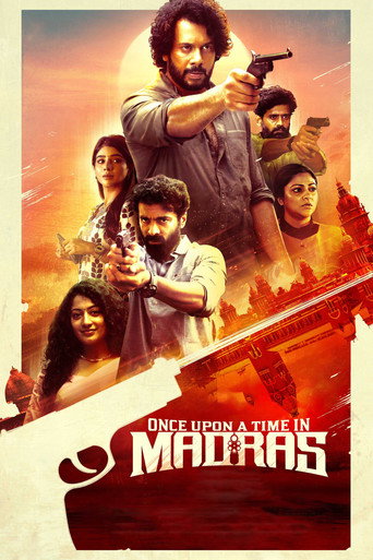Once Upon a Time in Madras (2024) Hindi Dubbed UltraPlay