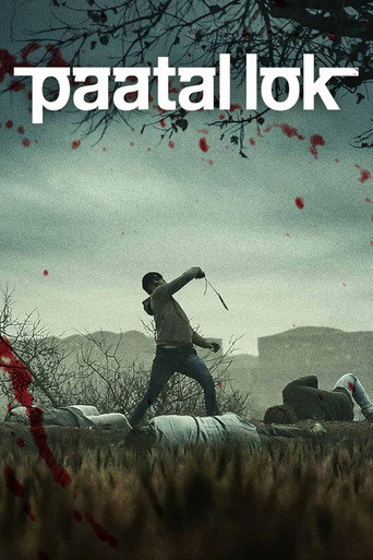 Paatal Lok (2020) Hindi Season 1 Complete AMZN