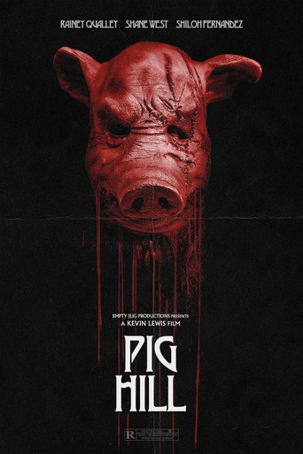 Pig Hill (2025) Unofficial Hindi Dubbed