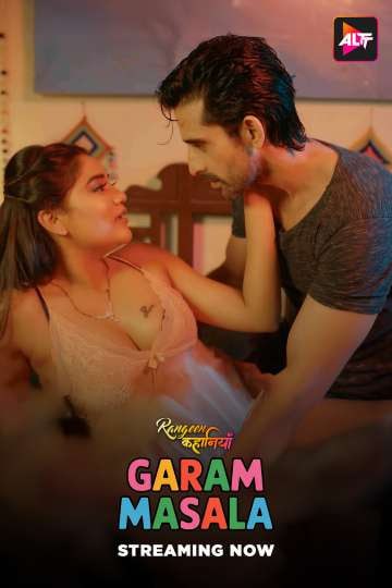 Rangeen Kahaniyan Garam Masala (2025) AltBalaji