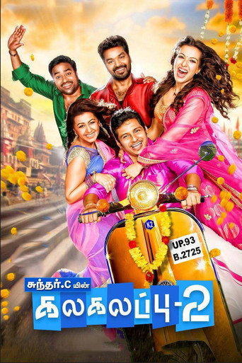 Sabse Bada Hungama (kalakalappu 2)