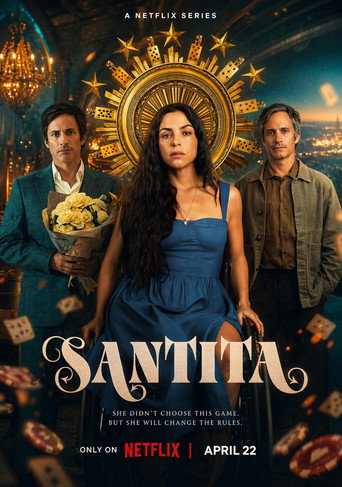 Santita (2026) Hindi Season 1 Complete Netflix