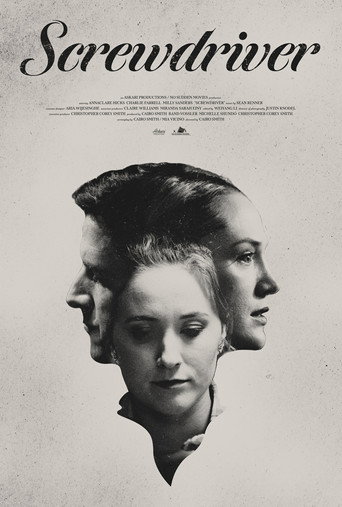 Screwdriver (2023) Unofficial Hindi Dubbed