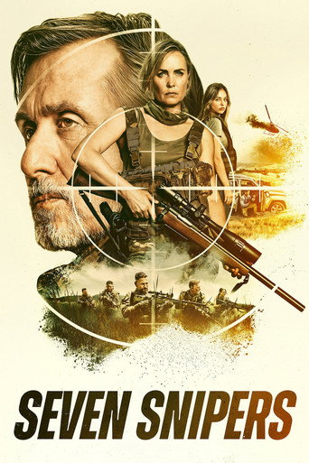 Seven Snipers (2026) Hindi Dubbed