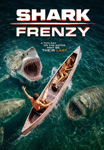 Shark Frenzy (2026) Unofficial Hindi Dubbed