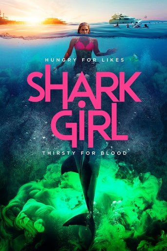 Shark Girl (2024) Unofficial Hindi Dubbed