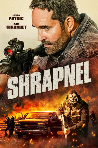 Shrapnel (2023) HQ Hindi Dubbed
