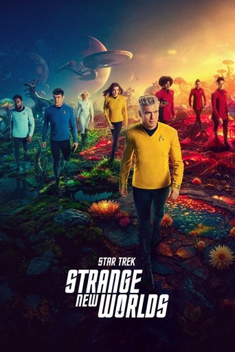 Star Trek: Strange New Worlds (2025) Hindi Season 3 Complete