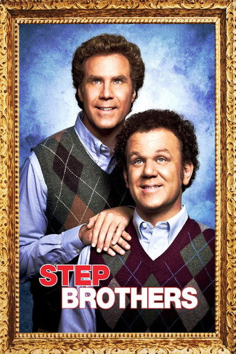 Step Brothers (2008) Hindi Dubbed