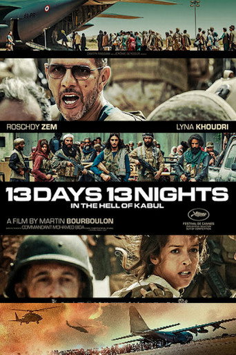 13 Days 13 Nights (2025) Hindi Dubbed
