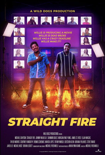 Straight Fire (2026) Unofficial Hindi Dubbed