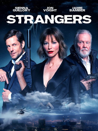 Strangers (2024) Unofficial Hindi Dubbed