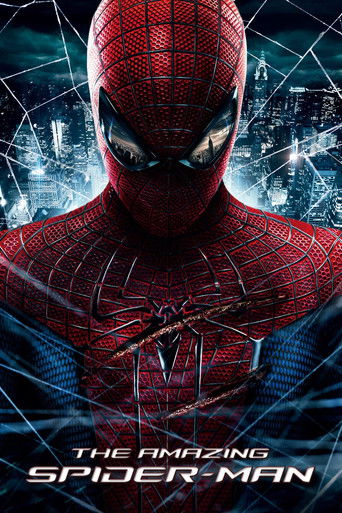The Amazing Spider-Man (2012) Hindi Dubbed