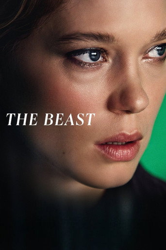 The Beast (2023) Hindi Dubbed AMZN