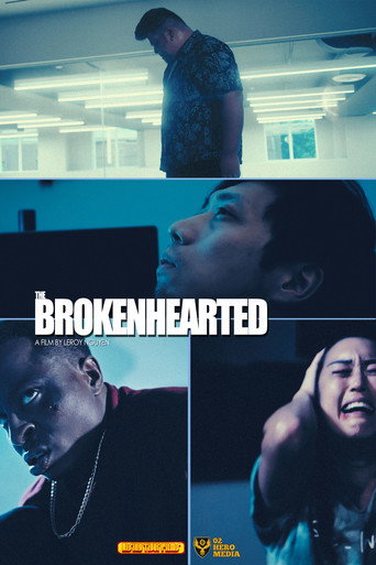 The Brokenhearted (2024) Unofficial Hindi Dubbed