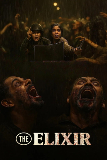 The Elixir (2025) Hindi Dubbed Netflix