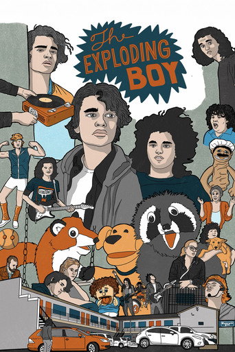 The Exploding Boy (2023) Hindi Unofficial Dubbed