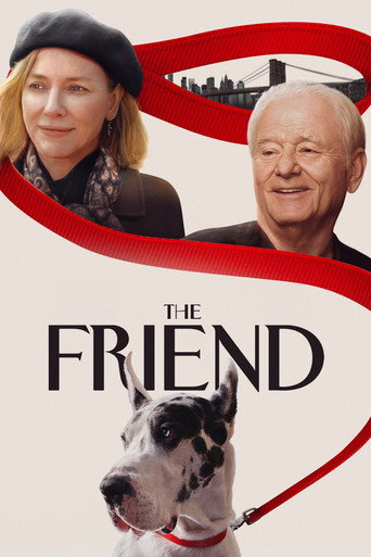 The Friend (2025) Hindi Dubbed