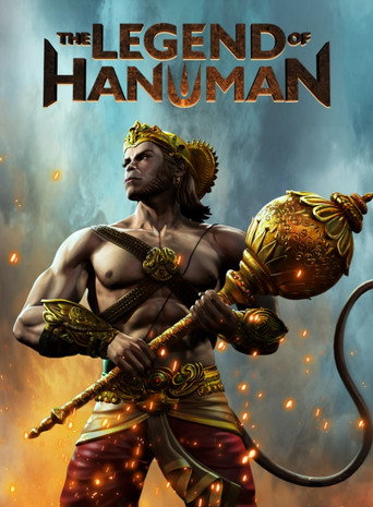 The Legend of Hanuman (2024) Hindi Season 5 Complete