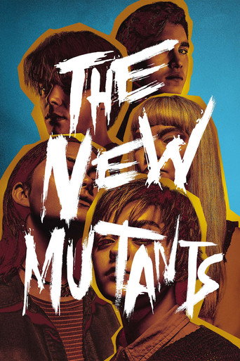 The New Mutants (2020) Hindi Dubbed [Unoffical Dubbed]