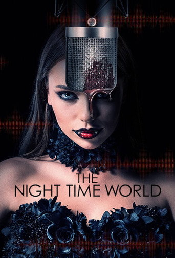 The Night Time World (2025) Unofficial Hindi Dubbed