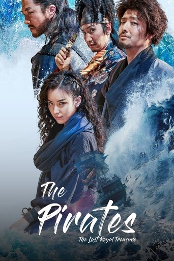 The Pirates: The Last Royal Treasure (2022) Hindi Dubbed