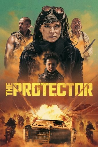 The Protector (2025) Unofficial Hindi Dubbed