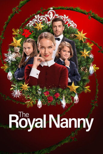 The Royal Nanny (2022) Hindi Dubbed AMZN