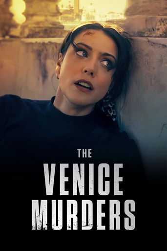 The Venice Murders (2023) Unofficial Hindi Dubbed