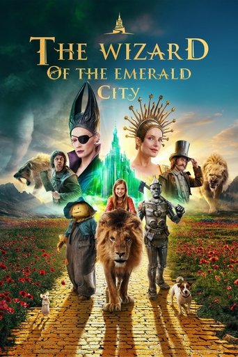 The Wizard of the Emerald City (2025) HQ Hindi Dubbed