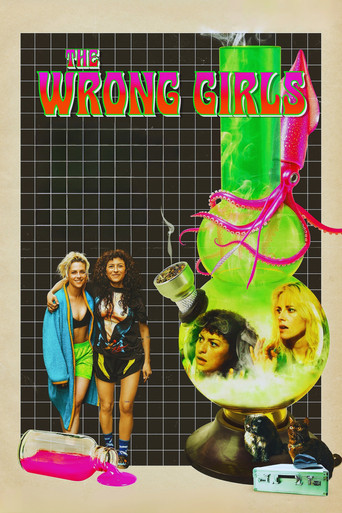 The Wrong Girls (2026) English CAMRip