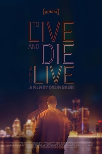 To Live and Die and Live (2023) Hindi Dubbed WEBRip