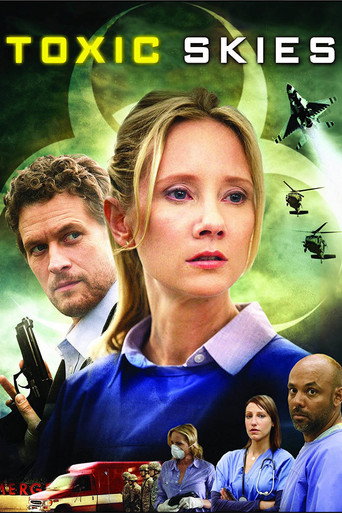 Toxic Skies (2008) Hindi Dubbed