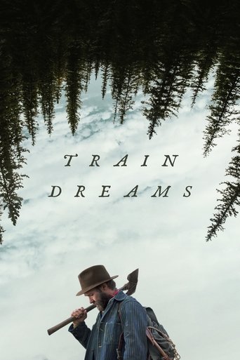 Train Dreams (2025) Hindi Dubbed Netflix