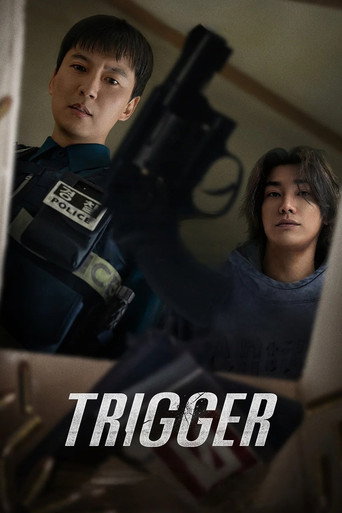Trigger (2025) Hindi Season 1 Complete Netflix