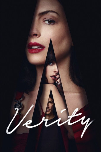 Verity (2026) English CAMRip