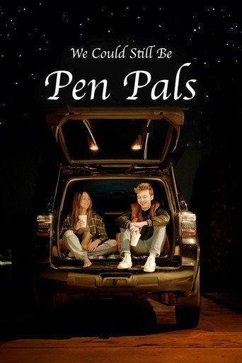 We Could Still Be Pen Pals (2024) Hindi Dubbed WEBRip