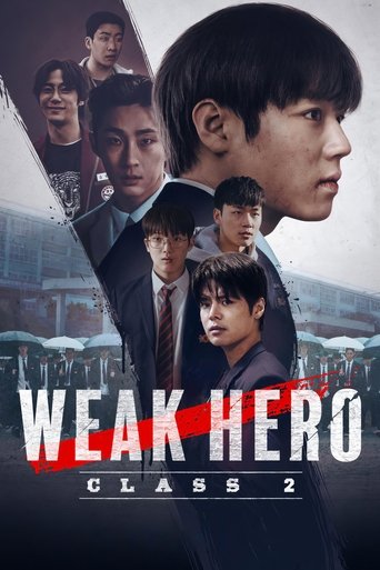 Weak Hero Class 2 (2025) Hindi Season 2 Complete Netflix