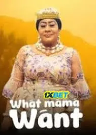 What mama want (2025) Unofficial Hindi Dubbed