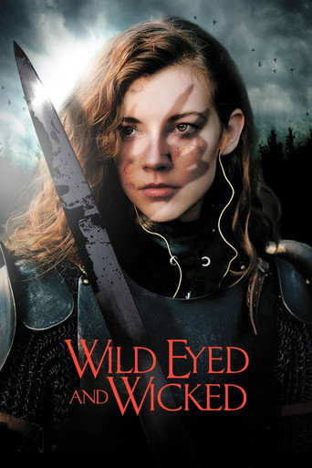 Wild Eyed and Wicked (2024) HQ Hindi Dubbed